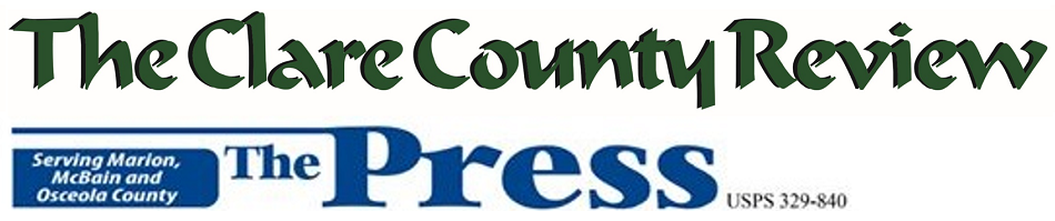 Clare County Review & Marion Press